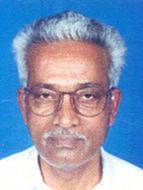James Rabindra Biswas